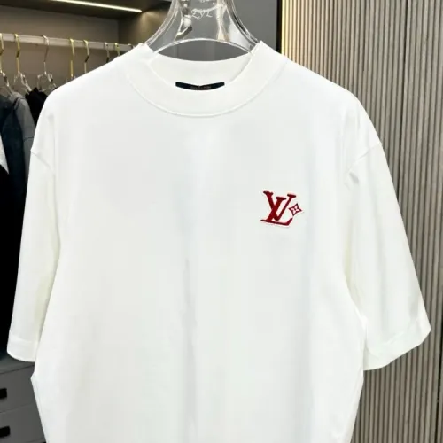 Cheap Louis Vuitton LV T-Shirts Short Sleeved For Unisex #1414135 Replica Wholesale [$40.00 USD] [ITEM#1414135] on Replica Louis Vuitton LV T-Shirts