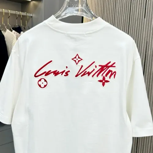 Cheap Louis Vuitton LV T-Shirts Short Sleeved For Unisex #1414135 Replica Wholesale [$40.00 USD] [ITEM#1414135] on Replica Louis Vuitton LV T-Shirts