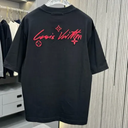 Cheap Louis Vuitton LV T-Shirts Short Sleeved For Unisex #1414136 Replica Wholesale [$40.00 USD] [ITEM#1414136] on Replica Louis Vuitton LV T-Shirts