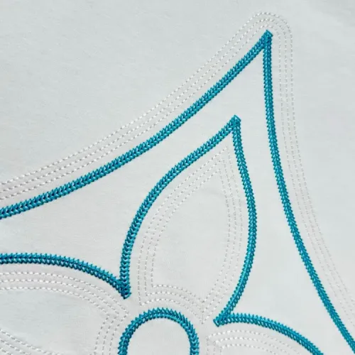 Cheap Louis Vuitton LV T-Shirts Short Sleeved For Unisex #1414137 Replica Wholesale [$40.00 USD] [ITEM#1414137] on Replica Louis Vuitton LV T-Shirts