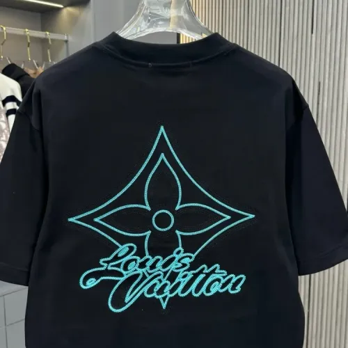 Cheap Louis Vuitton LV T-Shirts Short Sleeved For Unisex #1414138 Replica Wholesale [$40.00 USD] [ITEM#1414138] on Replica Louis Vuitton LV T-Shirts