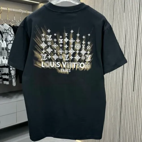 Cheap Louis Vuitton LV T-Shirts Short Sleeved For Unisex #1414142 Replica Wholesale [$40.00 USD] [ITEM#1414142] on Replica Louis Vuitton LV T-Shirts