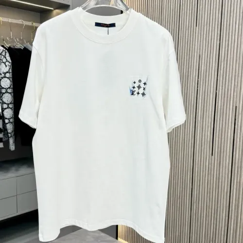 Louis Vuitton LV T-Shirts Short Sleeved For Unisex #1414143
