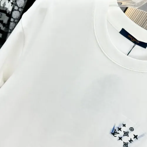 Cheap Louis Vuitton LV T-Shirts Short Sleeved For Unisex #1414143 Replica Wholesale [$40.00 USD] [ITEM#1414143] on Replica Louis Vuitton LV T-Shirts