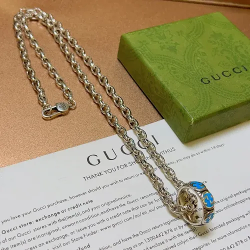 Gucci Necklaces #1414145