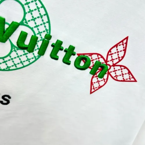 Cheap Louis Vuitton LV T-Shirts Short Sleeved For Unisex #1414146 Replica Wholesale [$40.00 USD] [ITEM#1414146] on Replica Louis Vuitton LV T-Shirts