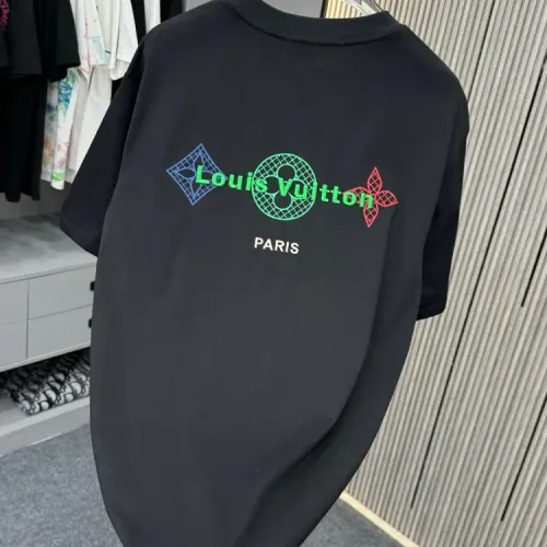 Cheap Louis Vuitton LV T-Shirts Short Sleeved For Unisex #1414147 Replica Wholesale [$40.00 USD] [ITEM#1414147] on Replica Louis Vuitton LV T-Shirts