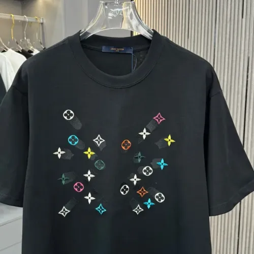 Cheap Louis Vuitton LV T-Shirts Short Sleeved For Unisex #1414149 Replica Wholesale [$40.00 USD] [ITEM#1414149] on Replica Louis Vuitton LV T-Shirts