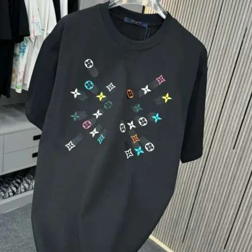 Cheap Louis Vuitton LV T-Shirts Short Sleeved For Unisex #1414149 Replica Wholesale [$40.00 USD] [ITEM#1414149] on Replica Louis Vuitton LV T-Shirts