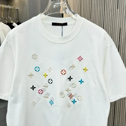 Cheap Louis Vuitton LV T-Shirts Short Sleeved For Unisex #1414150 Replica Wholesale [$40.00 USD] [ITEM#1414150] on Replica Louis Vuitton LV T-Shirts