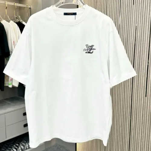 Louis Vuitton LV T-Shirts Short Sleeved For Unisex #1414153