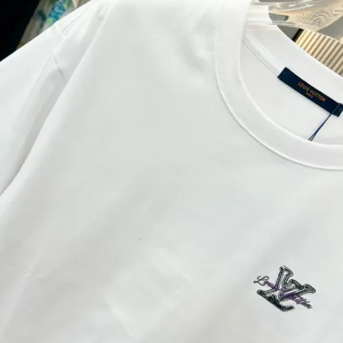 Cheap Louis Vuitton LV T-Shirts Short Sleeved For Unisex #1414153 Replica Wholesale [$40.00 USD] [ITEM#1414153] on Replica Louis Vuitton LV T-Shirts
