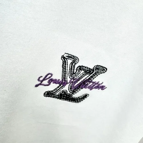 Cheap Louis Vuitton LV T-Shirts Short Sleeved For Unisex #1414153 Replica Wholesale [$40.00 USD] [ITEM#1414153] on Replica Louis Vuitton LV T-Shirts