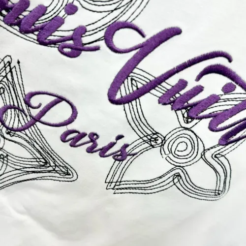 Cheap Louis Vuitton LV T-Shirts Short Sleeved For Unisex #1414153 Replica Wholesale [$40.00 USD] [ITEM#1414153] on Replica Louis Vuitton LV T-Shirts