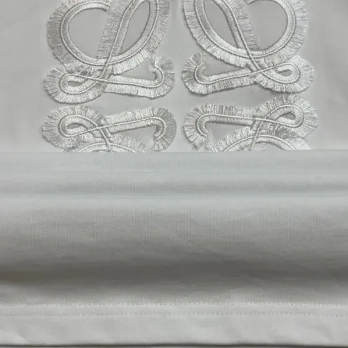 Cheap LOEWE T-Shirts Short Sleeved For Unisex #1414157 Replica Wholesale [$41.00 USD] [ITEM#1414157] on Replica LOEWE T-Shirts
