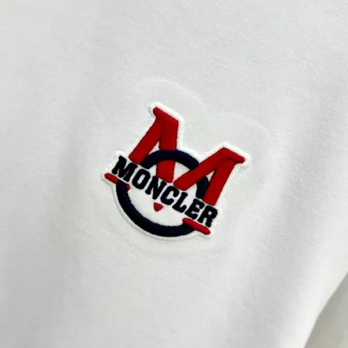 Cheap Moncler T-Shirts Short Sleeved For Unisex #1414159 Replica Wholesale [$40.00 USD] [ITEM#1414159] on Replica Moncler T-Shirts