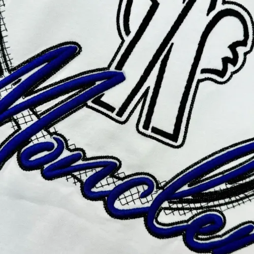 Cheap Moncler T-Shirts Short Sleeved For Unisex #1414160 Replica Wholesale [$40.00 USD] [ITEM#1414160] on Replica Moncler T-Shirts