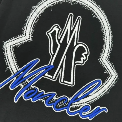Cheap Moncler T-Shirts Short Sleeved For Unisex #1414161 Replica Wholesale [$40.00 USD] [ITEM#1414161] on Replica Moncler T-Shirts