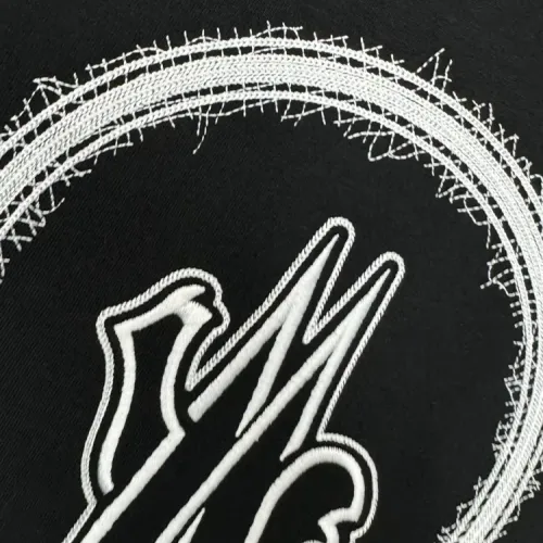 Cheap Moncler T-Shirts Short Sleeved For Unisex #1414161 Replica Wholesale [$40.00 USD] [ITEM#1414161] on Replica Moncler T-Shirts