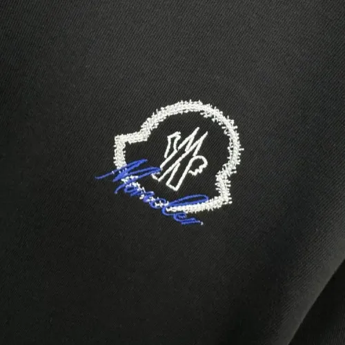 Cheap Moncler T-Shirts Short Sleeved For Unisex #1414161 Replica Wholesale [$40.00 USD] [ITEM#1414161] on Replica Moncler T-Shirts