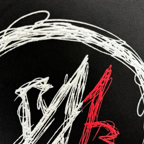 Cheap Moncler T-Shirts Short Sleeved For Unisex #1414163 Replica Wholesale [$40.00 USD] [ITEM#1414163] on Replica Moncler T-Shirts