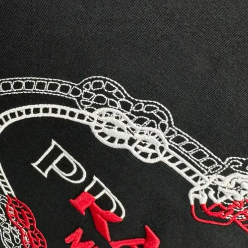 Cheap Prada T-Shirts Short Sleeved For Unisex #1414168 Replica Wholesale [$40.00 USD] [ITEM#1414168] on Replica Prada T-Shirts