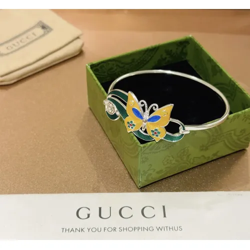 Cheap Gucci Bracelets #1414175 Replica Wholesale [$40.00 USD] [ITEM#1414175] on Replica Gucci Bracelets