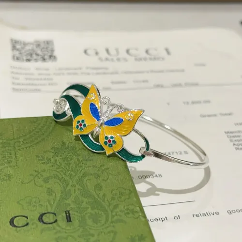 Cheap Gucci Bracelets #1414175 Replica Wholesale [$40.00 USD] [ITEM#1414175] on Replica Gucci Bracelets