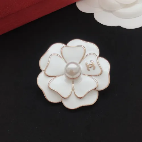 Cheap Chanel Brooches For Women #1414177 Replica Wholesale [$29.00 USD] [ITEM#1414177] on Replica Chanel Brooches