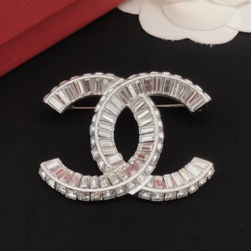 Cheap Chanel Brooches For Women #1414190 Replica Wholesale [$29.00 USD] [ITEM#1414190] on Replica Chanel Brooches