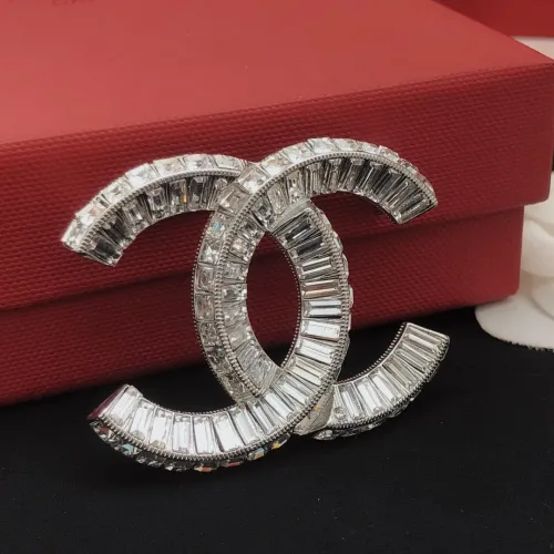Cheap Chanel Brooches For Women #1414190 Replica Wholesale [$29.00 USD] [ITEM#1414190] on Replica Chanel Brooches