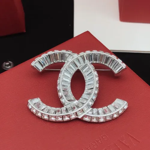 Cheap Chanel Brooches For Women #1414190 Replica Wholesale [$29.00 USD] [ITEM#1414190] on Replica Chanel Brooches