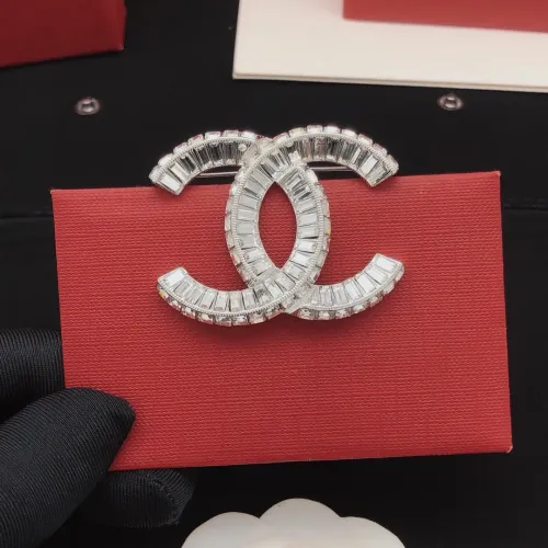 Cheap Chanel Brooches For Women #1414190 Replica Wholesale [$29.00 USD] [ITEM#1414190] on Replica Chanel Brooches