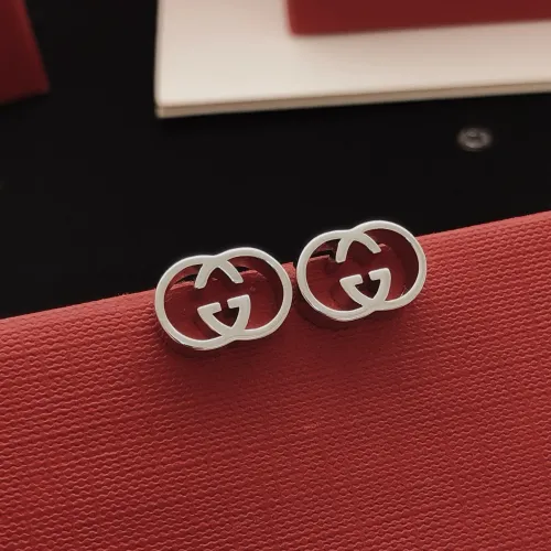 Cheap Gucci Earrings For Women #1414193 Replica Wholesale [$27.00 USD] [ITEM#1414193] on Replica Gucci Earrings
