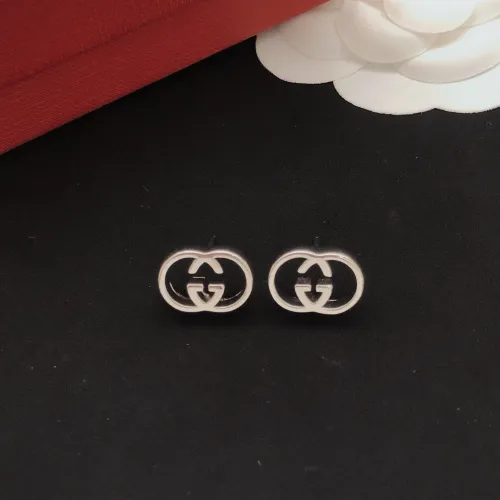 Cheap Gucci Earrings For Women #1414193 Replica Wholesale [$27.00 USD] [ITEM#1414193] on Replica Gucci Earrings