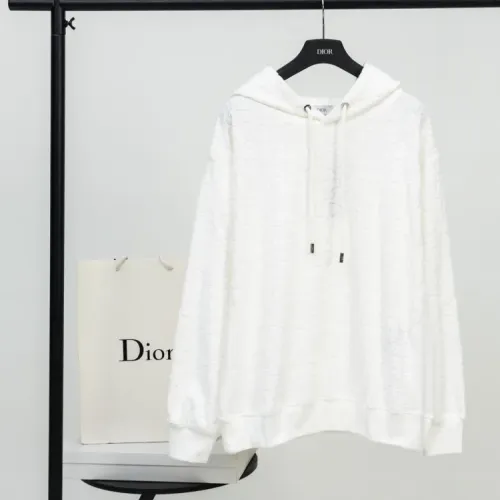 Christian Dior Hoodies Long Sleeved For Unisex #1414194