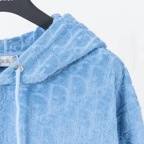 Cheap Christian Dior Hoodies Long Sleeved For Unisex #1414195 Replica Wholesale [$60.00 USD] [ITEM#1414195] on Replica Christian Dior Hoodies