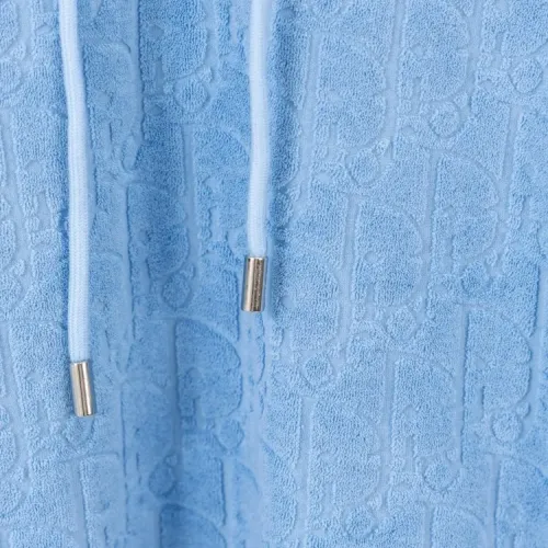 Cheap Christian Dior Hoodies Long Sleeved For Unisex #1414195 Replica Wholesale [$60.00 USD] [ITEM#1414195] on Replica Christian Dior Hoodies