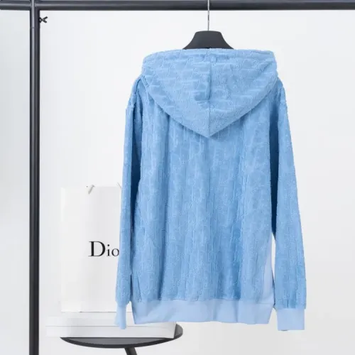 Cheap Christian Dior Hoodies Long Sleeved For Unisex #1414195 Replica Wholesale [$60.00 USD] [ITEM#1414195] on Replica Christian Dior Hoodies