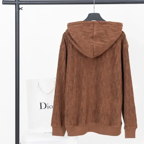 Cheap Christian Dior Hoodies Long Sleeved For Unisex #1414196 Replica Wholesale [$60.00 USD] [ITEM#1414196] on Replica Christian Dior Hoodies
