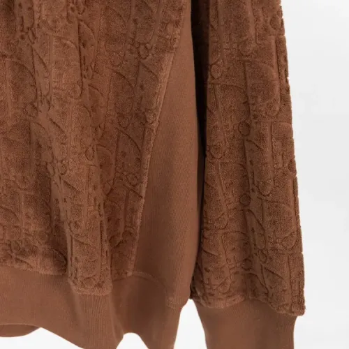 Cheap Christian Dior Hoodies Long Sleeved For Unisex #1414196 Replica Wholesale [$60.00 USD] [ITEM#1414196] on Replica Christian Dior Hoodies