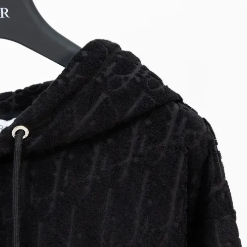 Cheap Christian Dior Hoodies Long Sleeved For Unisex #1414197 Replica Wholesale [$60.00 USD] [ITEM#1414197] on Replica Christian Dior Hoodies
