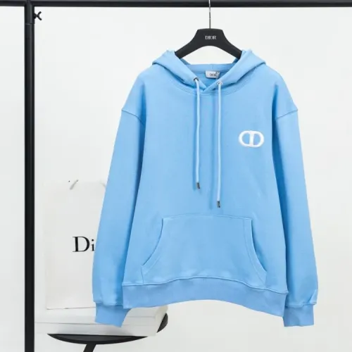 Christian Dior Hoodies Long Sleeved For Unisex #1414198