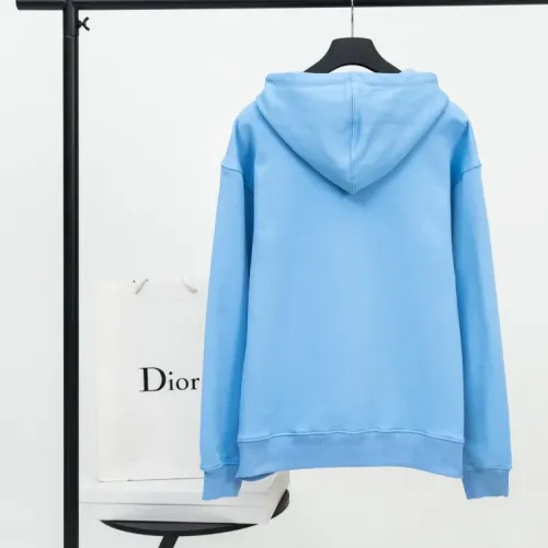 Cheap Christian Dior Hoodies Long Sleeved For Unisex #1414198 Replica Wholesale [$60.00 USD] [ITEM#1414198] on Replica Christian Dior Hoodies