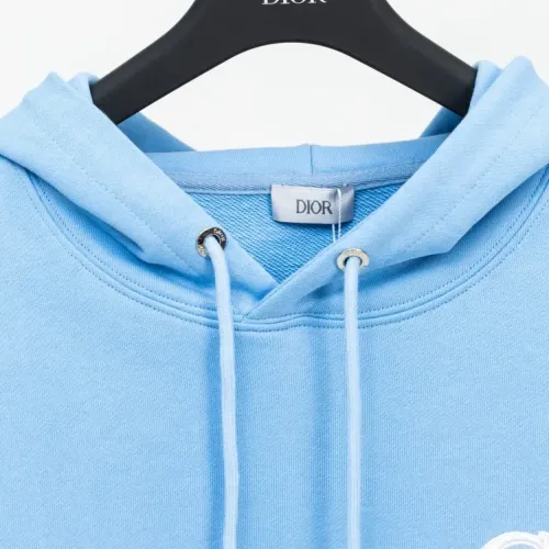 Cheap Christian Dior Hoodies Long Sleeved For Unisex #1414198 Replica Wholesale [$60.00 USD] [ITEM#1414198] on Replica Christian Dior Hoodies