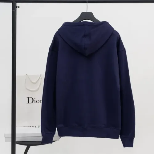 Cheap Christian Dior Hoodies Long Sleeved For Unisex #1414199 Replica Wholesale [$60.00 USD] [ITEM#1414199] on Replica Christian Dior Hoodies