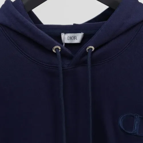 Cheap Christian Dior Hoodies Long Sleeved For Unisex #1414199 Replica Wholesale [$60.00 USD] [ITEM#1414199] on Replica Christian Dior Hoodies