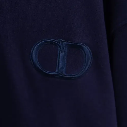 Cheap Christian Dior Hoodies Long Sleeved For Unisex #1414199 Replica Wholesale [$60.00 USD] [ITEM#1414199] on Replica Christian Dior Hoodies