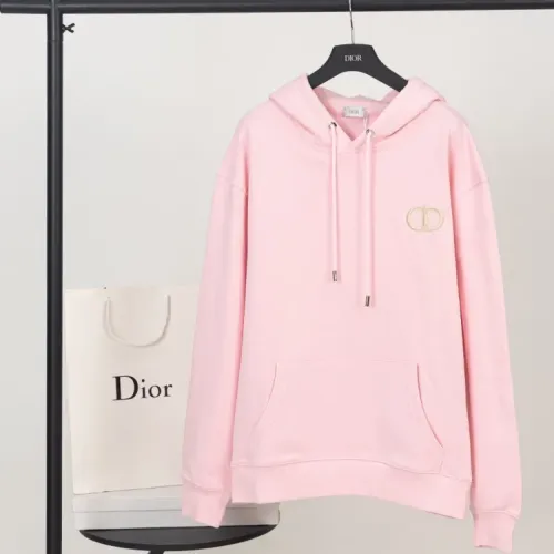 Christian Dior Hoodies Long Sleeved For Unisex #1414200