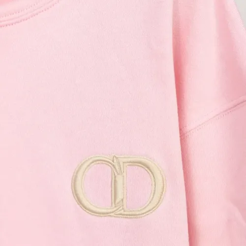Cheap Christian Dior Hoodies Long Sleeved For Unisex #1414200 Replica Wholesale [$60.00 USD] [ITEM#1414200] on Replica Christian Dior Hoodies